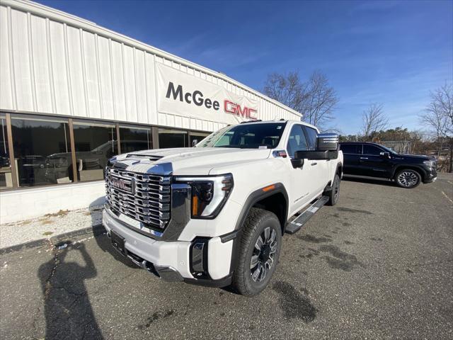 new 2025 GMC Sierra 2500 car, priced at $83,807