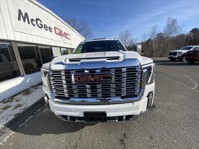 new 2025 GMC Sierra 2500 car, priced at $83,807