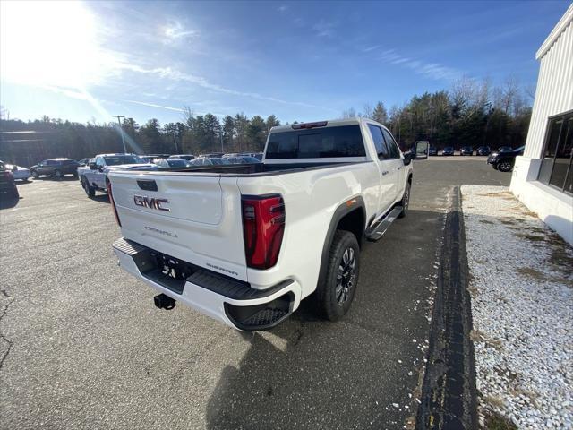 new 2025 GMC Sierra 2500 car, priced at $83,807