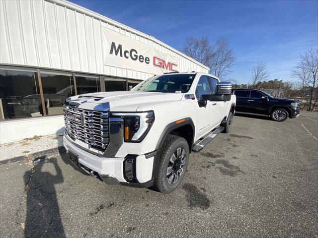 new 2025 GMC Sierra 2500 car, priced at $83,807