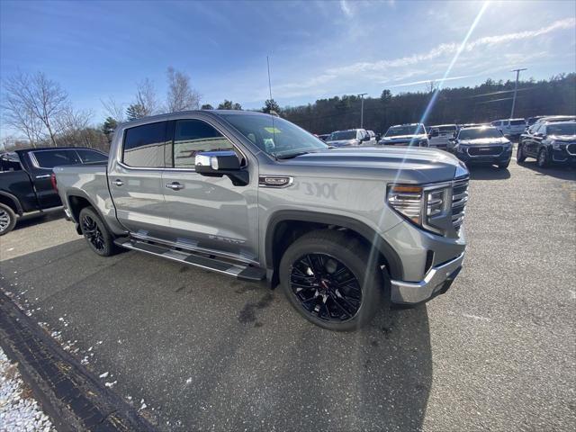 new 2025 GMC Sierra 1500 car, priced at $66,663