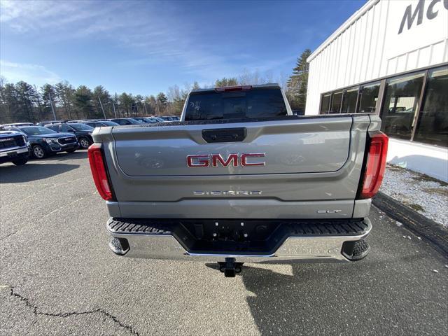 new 2025 GMC Sierra 1500 car, priced at $66,663