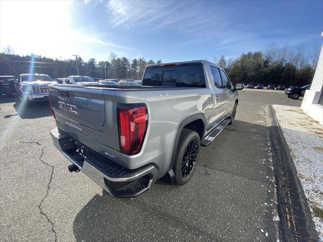 new 2025 GMC Sierra 1500 car, priced at $66,663