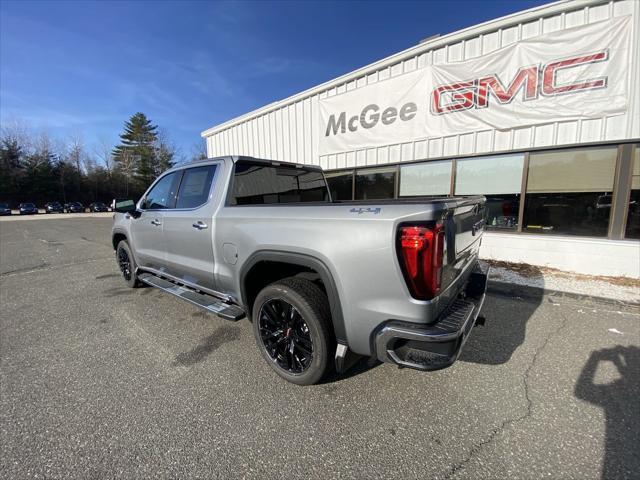 new 2025 GMC Sierra 1500 car, priced at $66,663