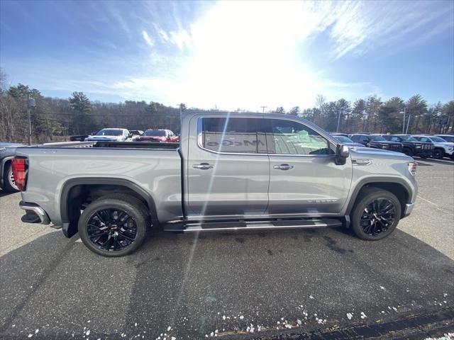 new 2025 GMC Sierra 1500 car, priced at $66,663