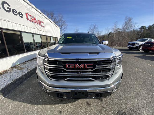 new 2025 GMC Sierra 1500 car, priced at $66,663