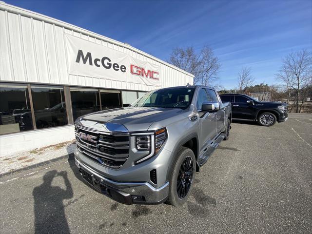 new 2025 GMC Sierra 1500 car, priced at $66,663