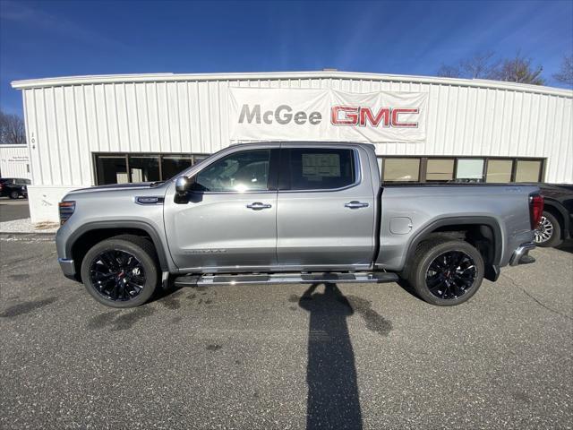 new 2025 GMC Sierra 1500 car, priced at $66,663