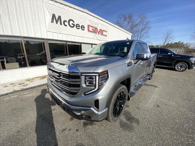 new 2025 GMC Sierra 1500 car, priced at $66,663