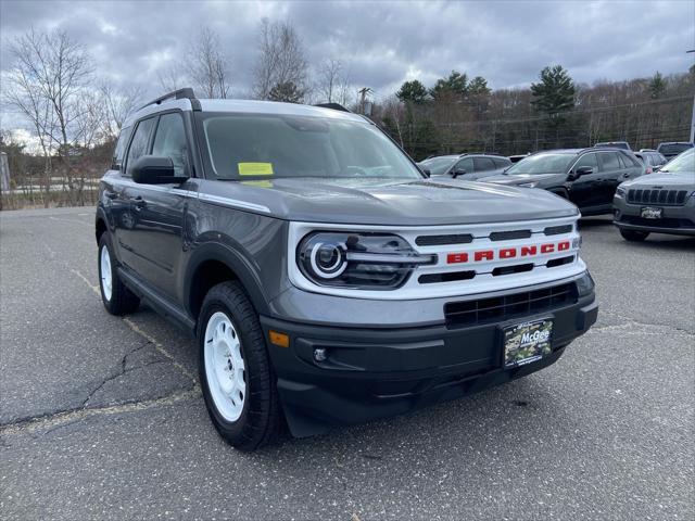 used 2023 Ford Bronco Sport car, priced at $32,992