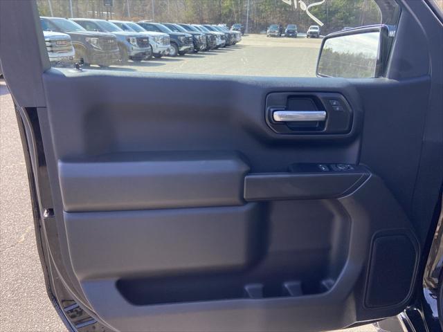 used 2022 Chevrolet Silverado 1500 car, priced at $31,772