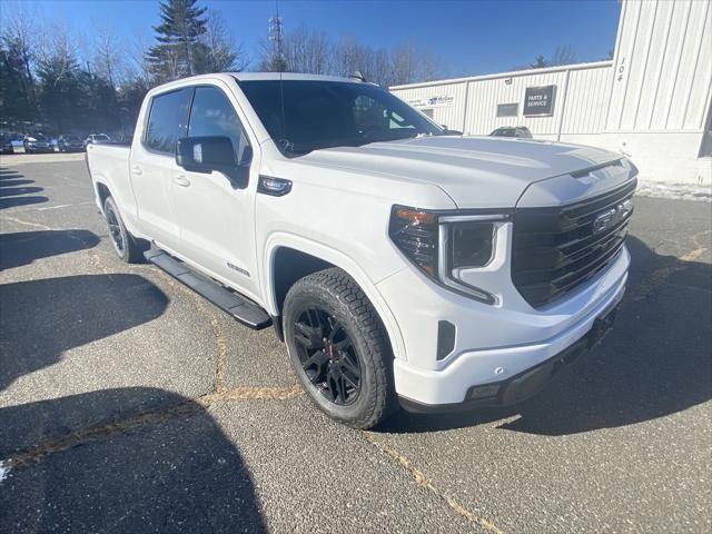 new 2025 GMC Sierra 1500 car, priced at $65,200