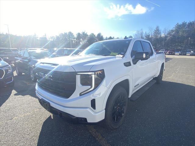 new 2025 GMC Sierra 1500 car, priced at $65,800