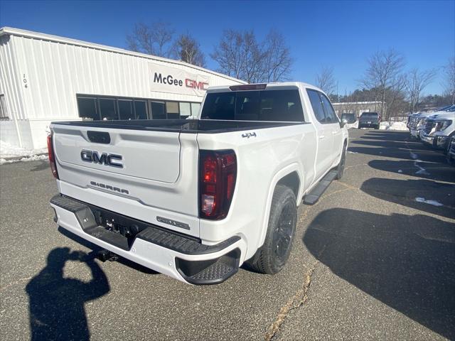 new 2025 GMC Sierra 1500 car, priced at $65,200