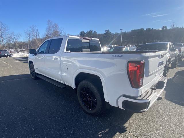 new 2025 GMC Sierra 1500 car, priced at $65,200