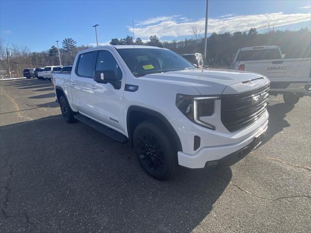 new 2025 GMC Sierra 1500 car, priced at $63,183