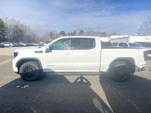 new 2025 GMC Sierra 1500 car, priced at $63,183