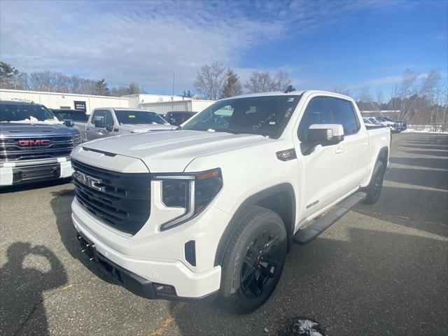 new 2025 GMC Sierra 1500 car, priced at $63,183