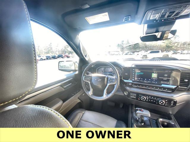 used 2023 Chevrolet Silverado 1500 car, priced at $61,988