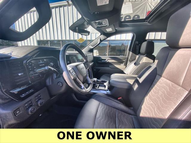 used 2023 Chevrolet Silverado 1500 car, priced at $61,988