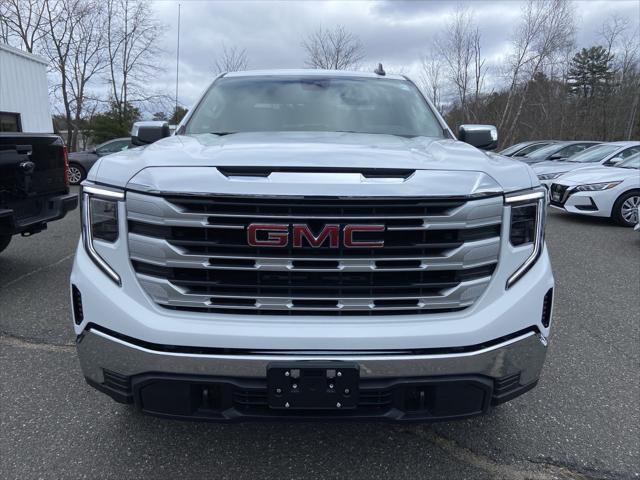 new 2024 GMC Sierra 1500 car, priced at $53,645