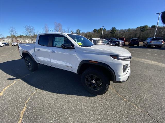 new 2024 GMC Canyon car, priced at $45,927