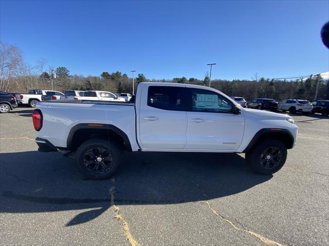 new 2024 GMC Canyon car, priced at $45,927