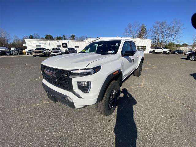 new 2024 GMC Canyon car, priced at $45,927