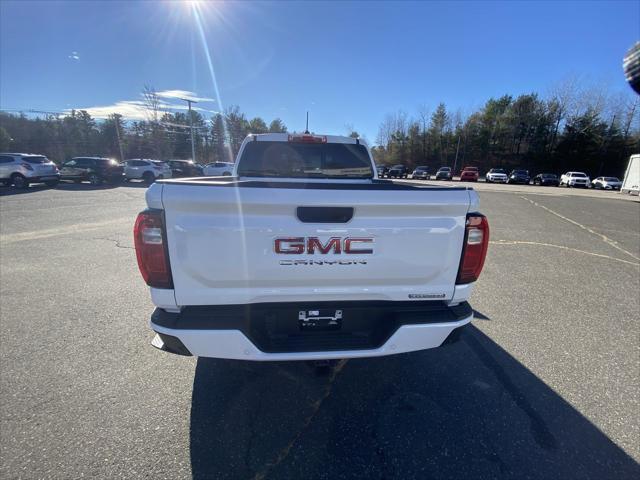 new 2024 GMC Canyon car, priced at $45,927