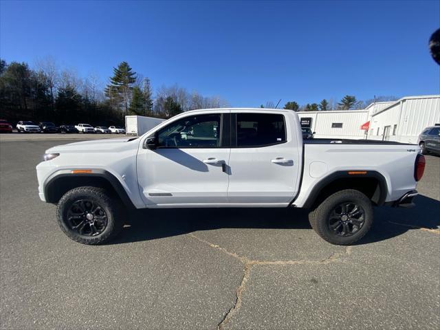 new 2024 GMC Canyon car, priced at $45,927