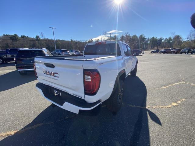 new 2024 GMC Canyon car, priced at $45,927