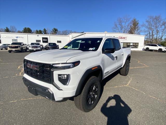 new 2024 GMC Canyon car, priced at $45,927