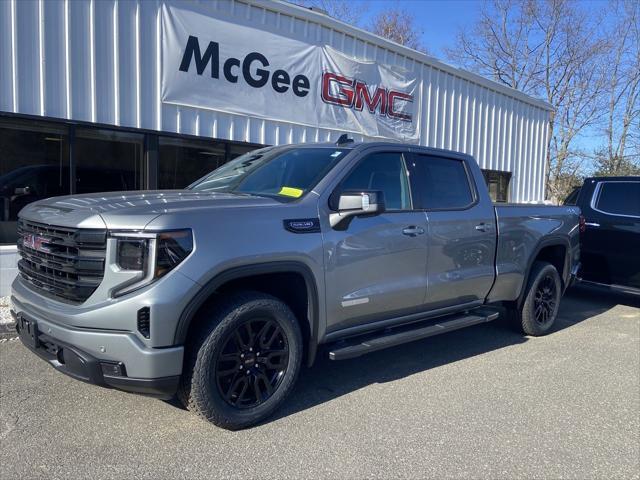 new 2025 GMC Sierra 1500 car, priced at $63,354