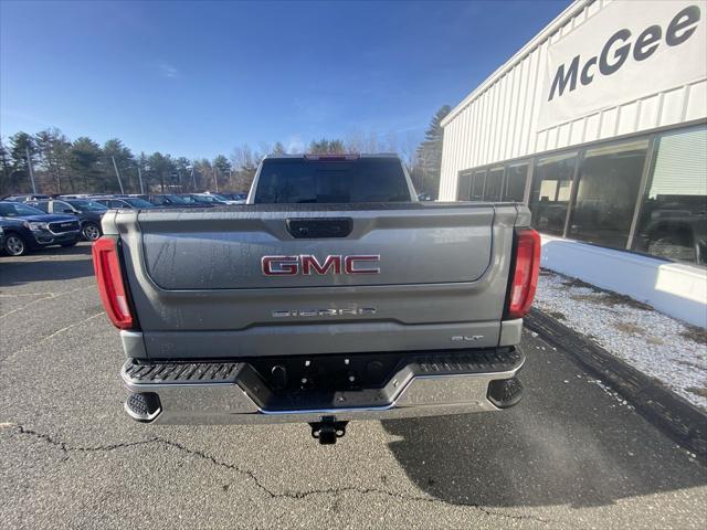 new 2025 GMC Sierra 1500 car, priced at $66,047