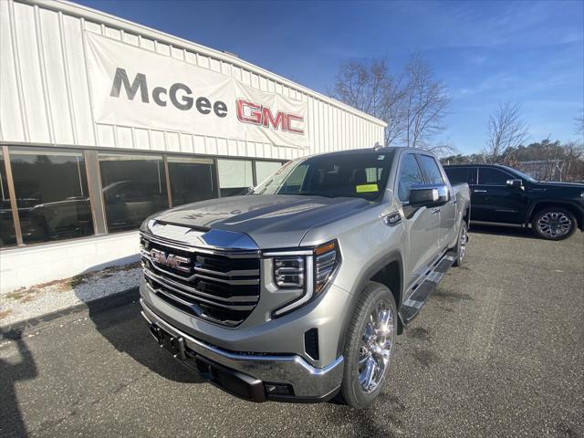 new 2025 GMC Sierra 1500 car, priced at $66,047