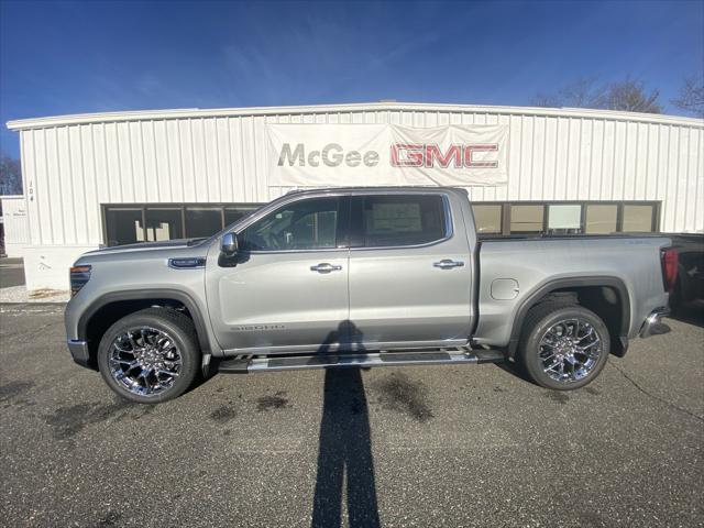 new 2025 GMC Sierra 1500 car, priced at $66,047