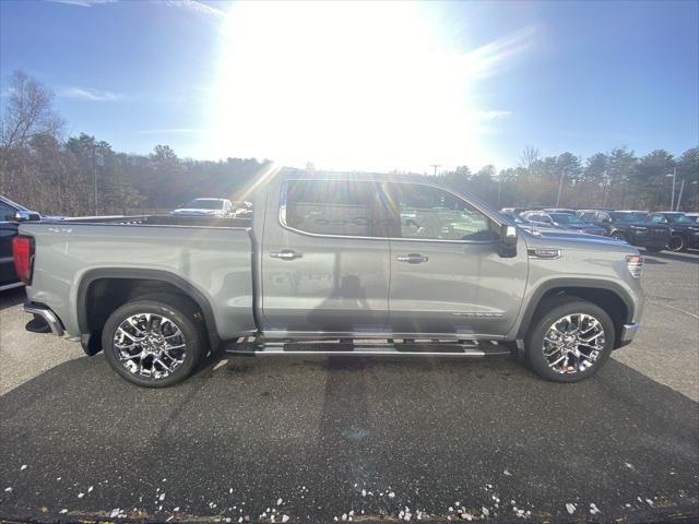 new 2025 GMC Sierra 1500 car, priced at $66,047