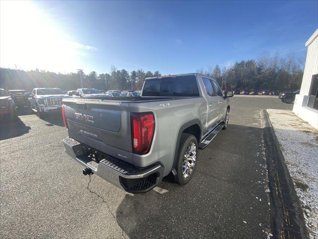 new 2025 GMC Sierra 1500 car, priced at $66,047