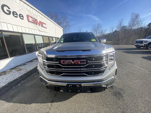 new 2025 GMC Sierra 1500 car, priced at $66,047