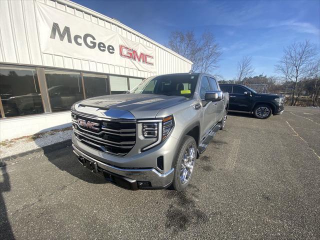 new 2025 GMC Sierra 1500 car, priced at $66,047