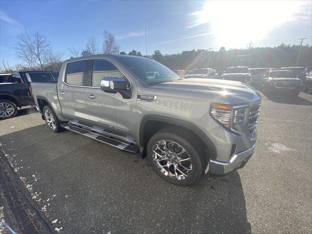 new 2025 GMC Sierra 1500 car, priced at $66,047