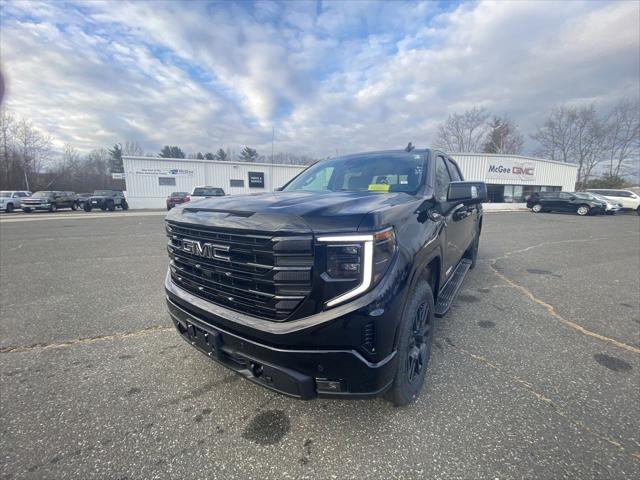 new 2025 GMC Sierra 1500 car, priced at $67,761