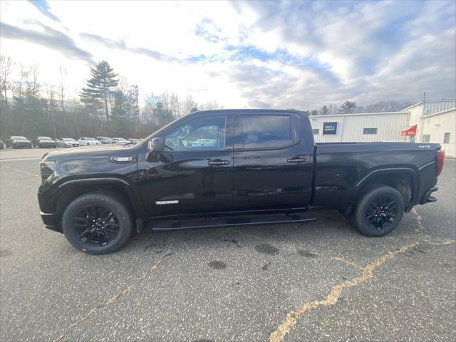 new 2025 GMC Sierra 1500 car, priced at $65,661