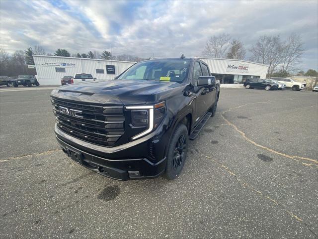 new 2025 GMC Sierra 1500 car, priced at $65,661