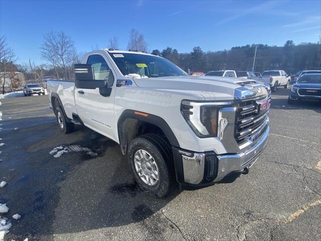 new 2025 GMC Sierra 2500 car, priced at $54,351