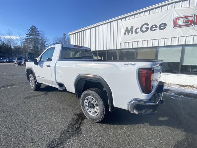 new 2025 GMC Sierra 2500 car, priced at $54,351