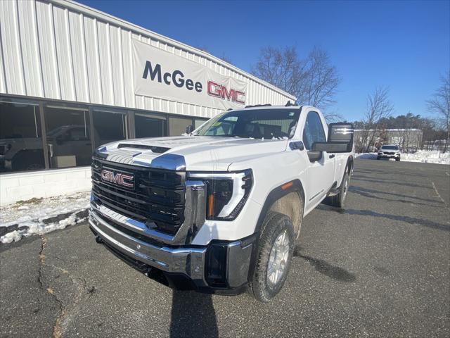 new 2025 GMC Sierra 2500 car, priced at $54,851