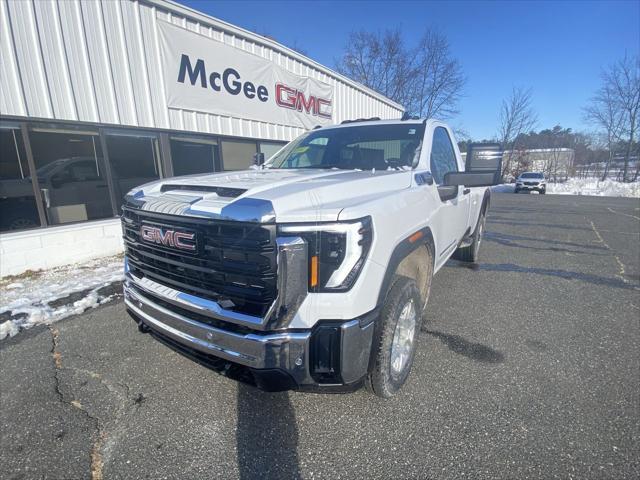 new 2025 GMC Sierra 2500 car, priced at $54,351