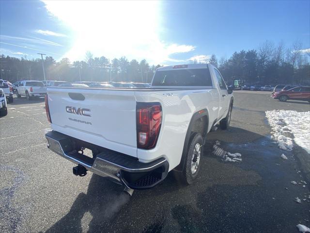 new 2025 GMC Sierra 2500 car, priced at $54,351