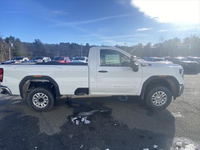 new 2025 GMC Sierra 2500 car, priced at $54,351